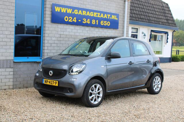 Smart FORFOUR 1.0 Automaat Airco Hoge instap