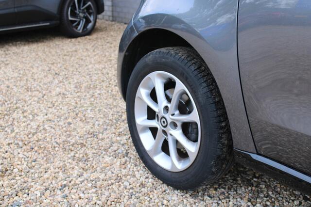 Smart FORFOUR 1.0 Automaat Airco Hoge instap
