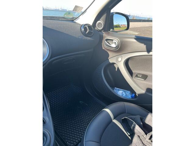 Smart FORFOUR 1.0 T BRABUS