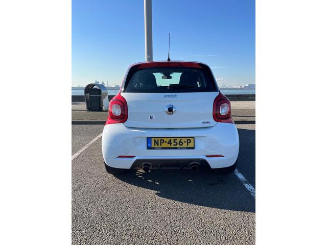 Smart FORFOUR 1.0 T BRABUS