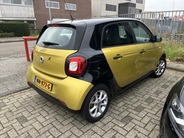 Smart FORFOUR 1.0 Pure Automaat