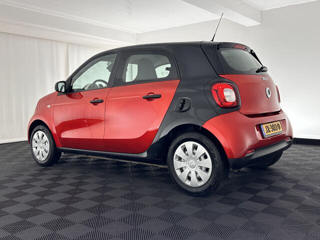 Smart FORFOUR 1.0 Pure Cool&Audio-Pack *AIRCO | CRUISE | COMFORT-SEATS*