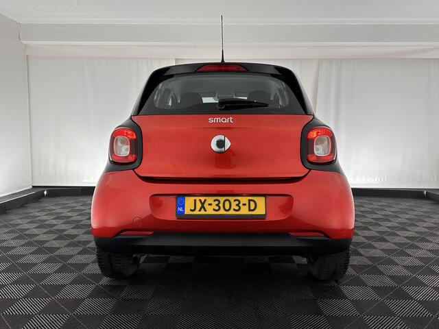 Smart FORFOUR 1.0 Pure Cool&Audio-Pack *AIRCO | CRUISE | COMFORT-SEATS*