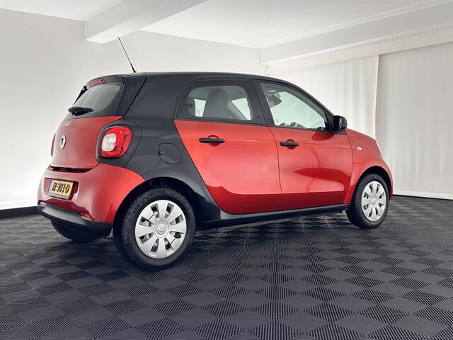 Smart FORFOUR 1.0 Pure Cool&Audio-Pack *AIRCO | CRUISE | COMFORT-SEATS*