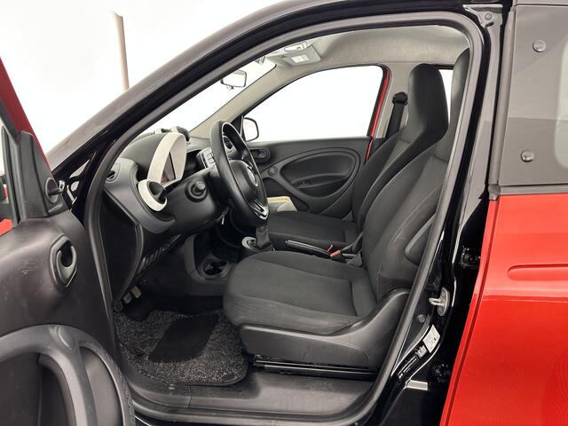 Smart FORFOUR 1.0 Pure Cool&Audio-Pack *AIRCO | CRUISE | COMFORT-SEATS*