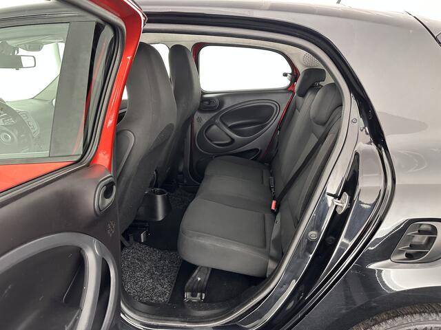 Smart FORFOUR 1.0 Pure Cool&Audio-Pack *AIRCO | CRUISE | COMFORT-SEATS*