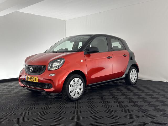 Smart FORFOUR 1.0 Pure *AIRCO | CRUISE | COMFORT-SEATS*