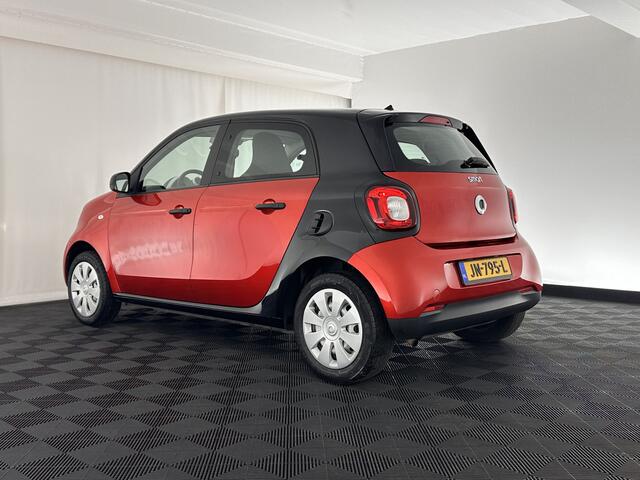 Smart FORFOUR 1.0 Pure *AIRCO | CRUISE | COMFORT-SEATS*