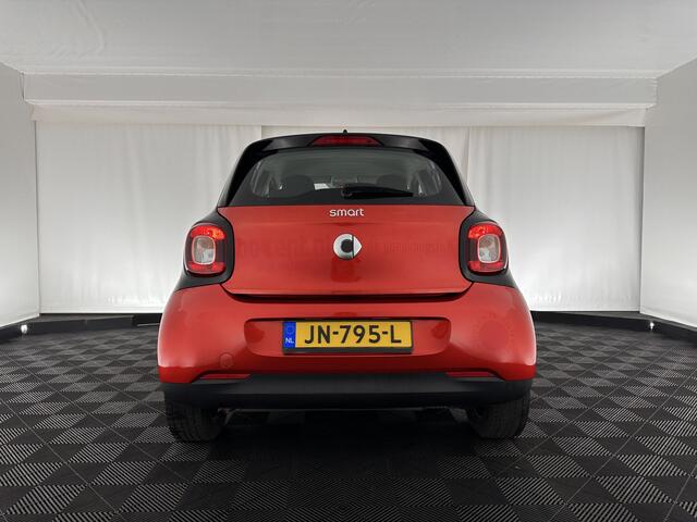 Smart FORFOUR 1.0 Pure *AIRCO | CRUISE | COMFORT-SEATS*