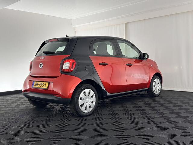 Smart FORFOUR 1.0 Pure *AIRCO | CRUISE | COMFORT-SEATS*