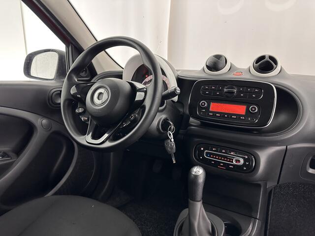 Smart FORFOUR 1.0 Pure *AIRCO | CRUISE | COMFORT-SEATS*