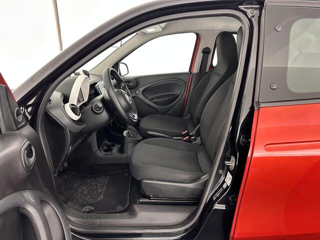 Smart FORFOUR 1.0 Pure *AIRCO | CRUISE | COMFORT-SEATS*