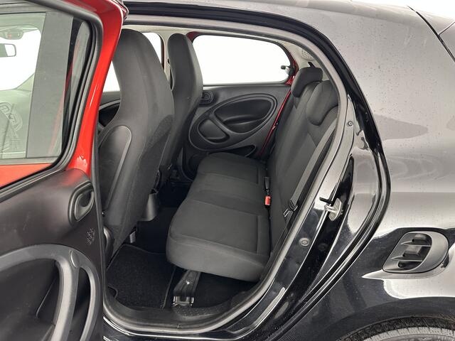 Smart FORFOUR 1.0 Pure *AIRCO | CRUISE | COMFORT-SEATS*