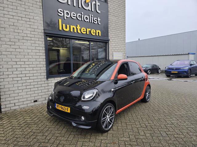 Smart FORFOUR 1.0 T BRABUS Xclusive