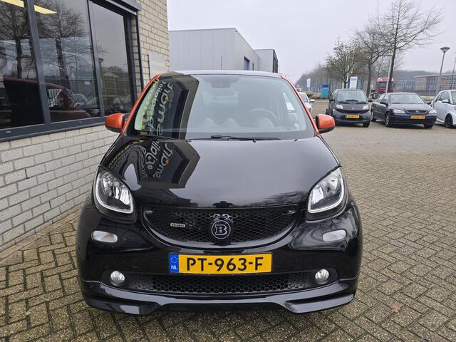 Smart FORFOUR 1.0 T BRABUS Xclusive