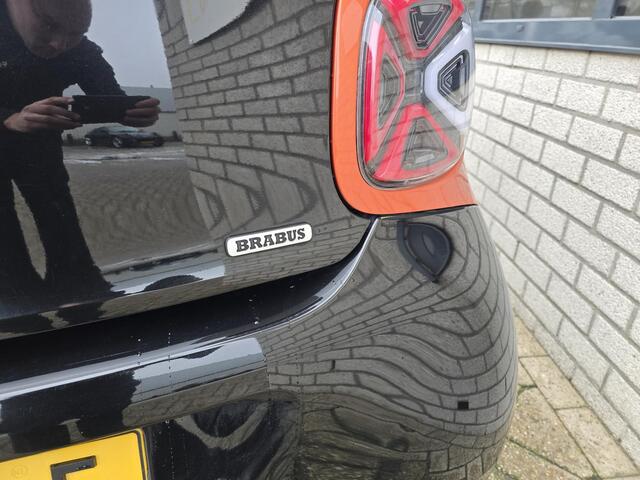 Smart FORFOUR 1.0 T BRABUS Xclusive