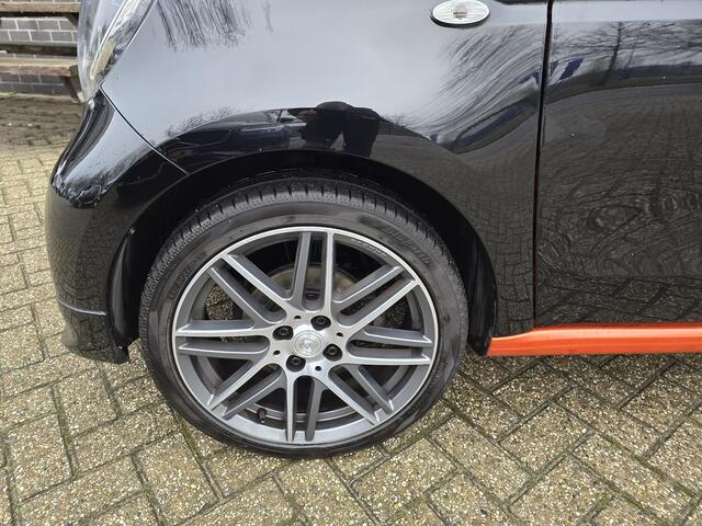 Smart FORFOUR 1.0 T BRABUS Xclusive