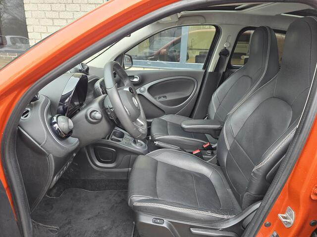 Smart FORFOUR 1.0 T BRABUS Xclusive