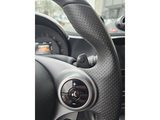 Smart FORFOUR 1.0 T BRABUS Xclusive