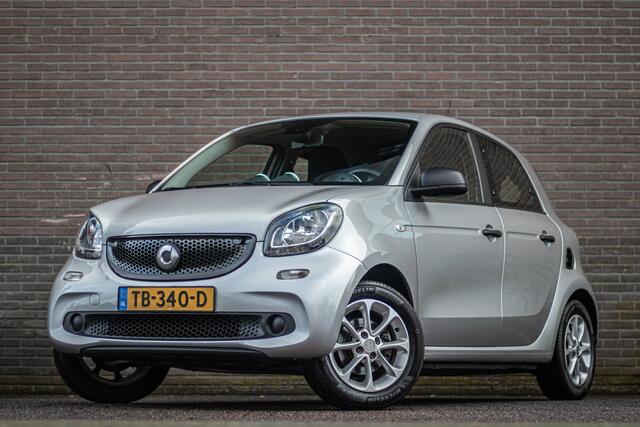 Smart FORFOUR 1.0 Business Solution, Origineel NL, Climate control, Bluetooth, Cruise control, LED.