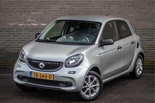 Smart FORFOUR 1.0 Business Solution, Origineel NL, Climate control, Bluetooth, Cruise control, LED.