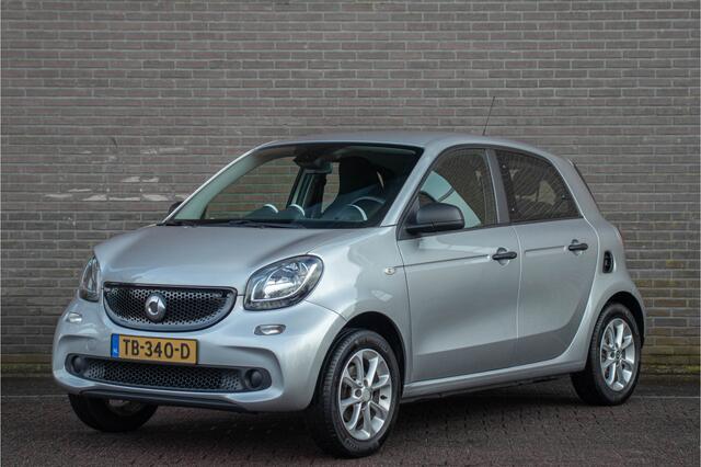 Smart FORFOUR 1.0 Business Solution, Origineel NL, Climate control, Bluetooth, Cruise control, LED.