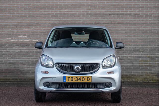 Smart FORFOUR 1.0 Business Solution, Origineel NL, Climate control, Bluetooth, Cruise control, LED.