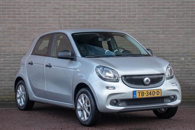 Smart FORFOUR 1.0 Business Solution, Origineel NL, Climate control, Bluetooth, Cruise control, LED.