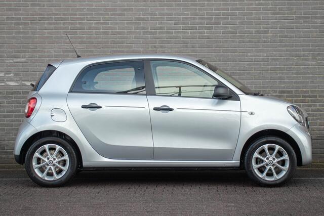 Smart FORFOUR 1.0 Business Solution, Origineel NL, Climate control, Bluetooth, Cruise control, LED.