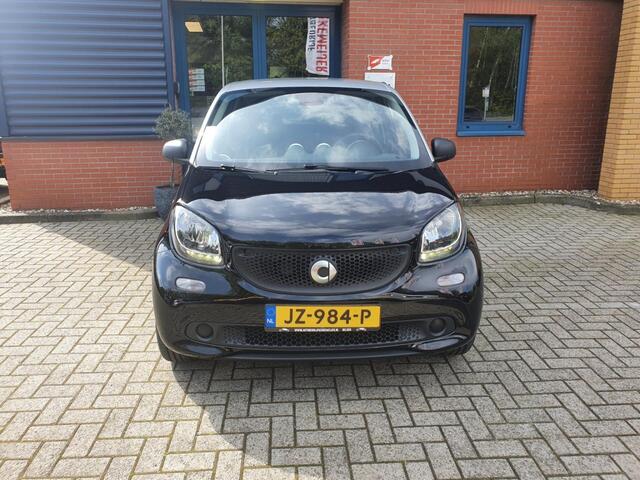 Smart FORFOUR 1.0 Pure Start/stop NL-auto Airco