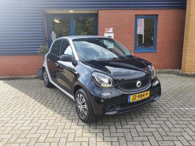 Smart FORFOUR 1.0 Pure Start/stop NL-auto Airco