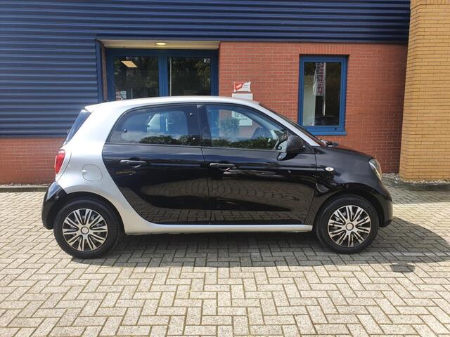 Smart FORFOUR 1.0 Pure Start/stop NL-auto Airco
