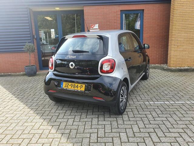 Smart FORFOUR 1.0 Pure Start/stop NL-auto Airco