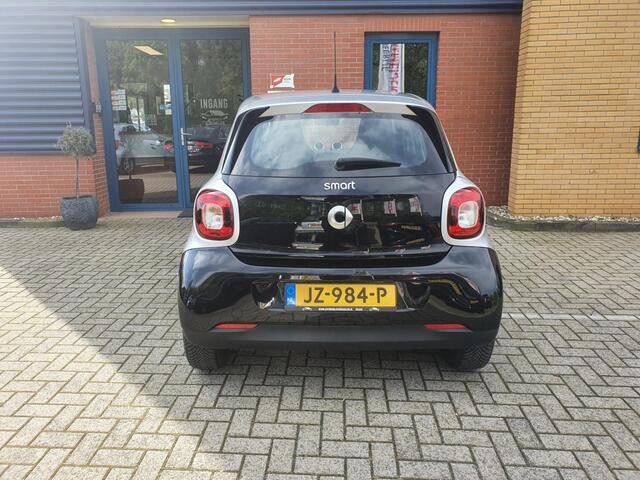 Smart FORFOUR 1.0 Pure Start/stop NL-auto Airco
