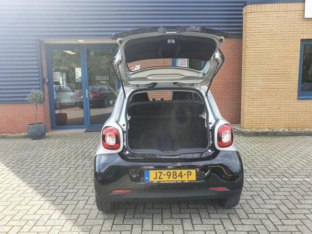 Smart FORFOUR 1.0 Pure Start/stop NL-auto Airco