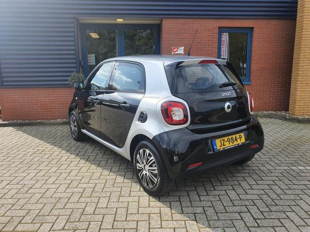 Smart FORFOUR 1.0 Pure Start/stop NL-auto Airco