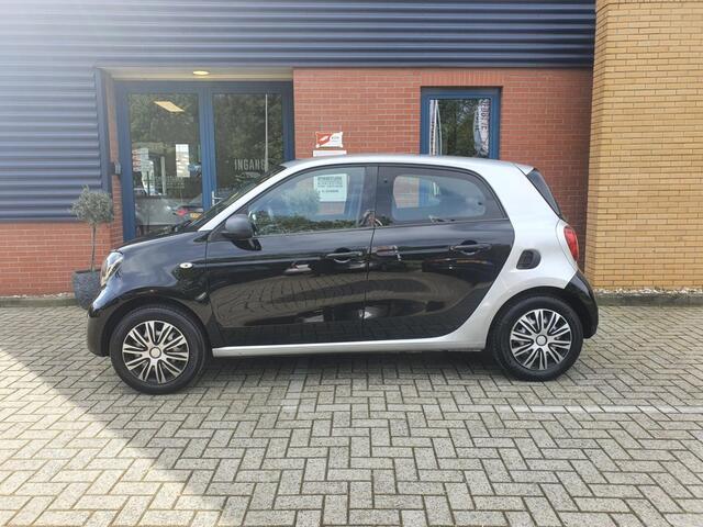 Smart FORFOUR 1.0 Pure Start/stop NL-auto Airco