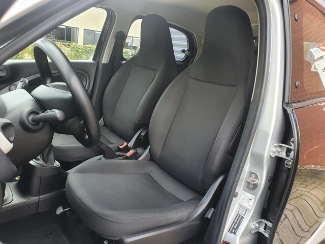 Smart FORFOUR 1.0 Pure Start/stop NL-auto Airco