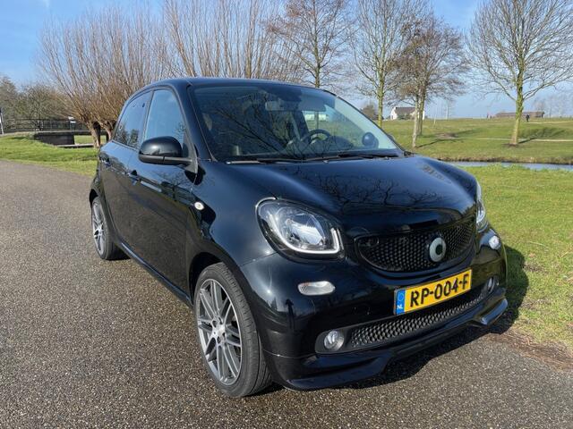 Smart FORFOUR 1.0 T BRABUS Xclus.