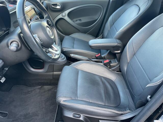 Smart FORFOUR 1.0 T BRABUS Xclus.