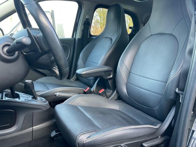 Smart FORFOUR 1.0 T BRABUS Xclus.