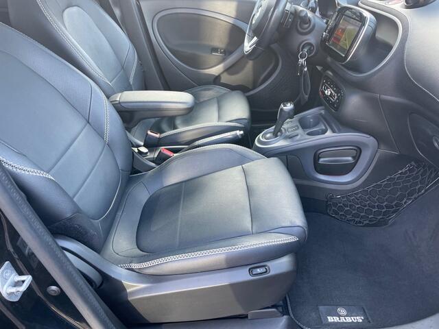 Smart FORFOUR 1.0 T BRABUS Xclus.