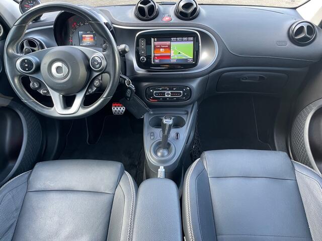 Smart FORFOUR 1.0 T BRABUS Xclus.