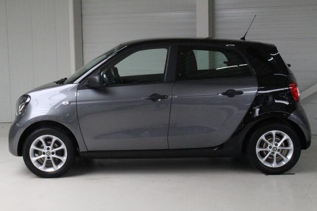 Smart FORFOUR 1.0 Automaat Climate Control | El. spiegelverstelling | Radio | Carkit
