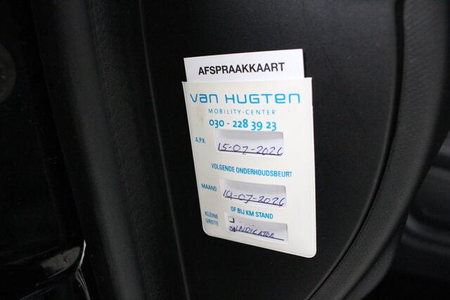 Smart FORFOUR 1.0 Automaat Climate Control | El. spiegelverstelling | Radio | Carkit
