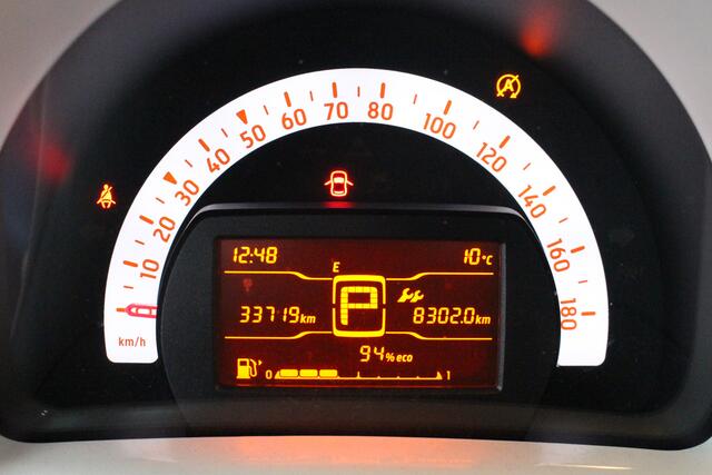Smart FORFOUR 1.0 Automaat Climate Control | El. spiegelverstelling | Radio | Carkit
