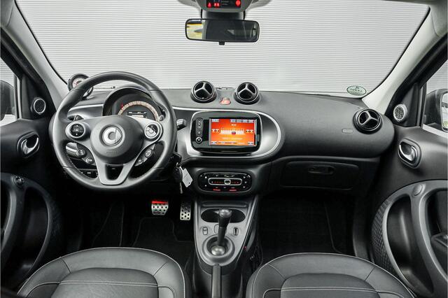 Smart FORFOUR 1.0 Turbo Prime 90PK Leder JBL Cruise Pano