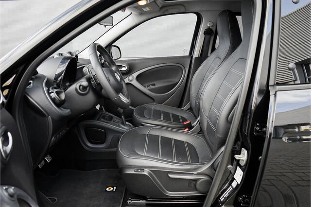 Smart FORFOUR 1.0 Turbo Prime 90PK Leder JBL Cruise Pano