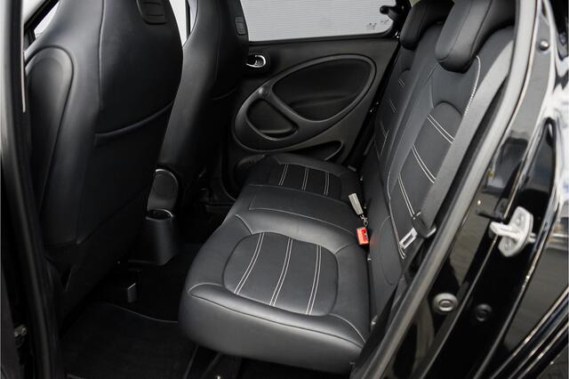 Smart FORFOUR 1.0 Turbo Prime 90PK Leder JBL Cruise Pano