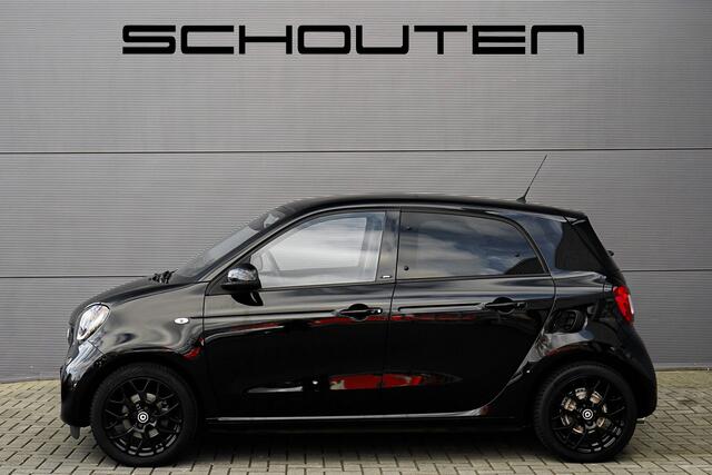 Smart FORFOUR 1.0 Turbo Prime 90PK Leder JBL Cruise Pano